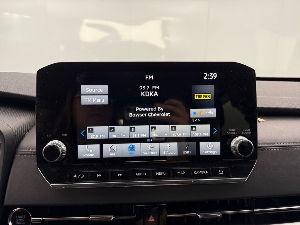 2024 Mitsubishi Outlander SEL