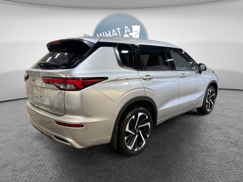 2024 Mitsubishi Outlander SEL