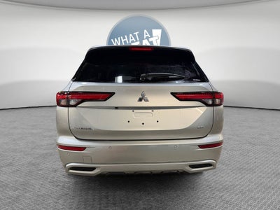 2024 Mitsubishi Outlander SEL