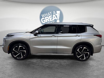 2024 Mitsubishi Outlander SEL