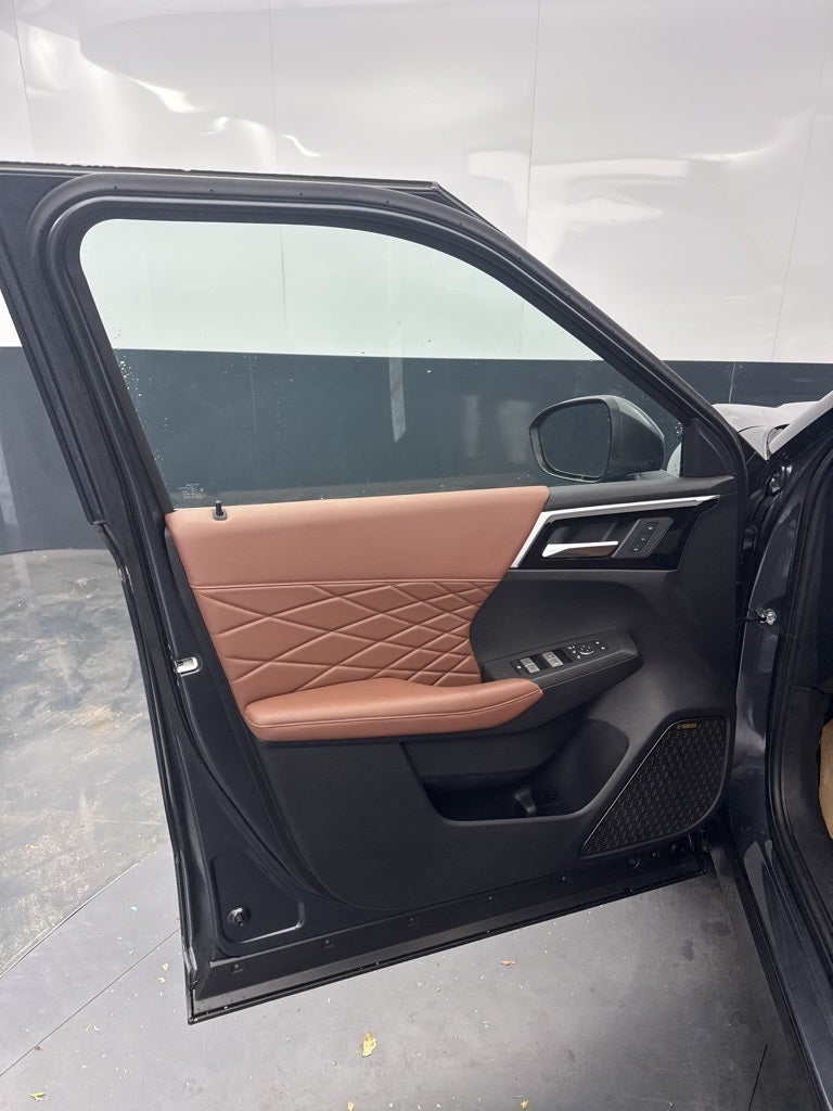 2025 Mitsubishi Outlander SEL