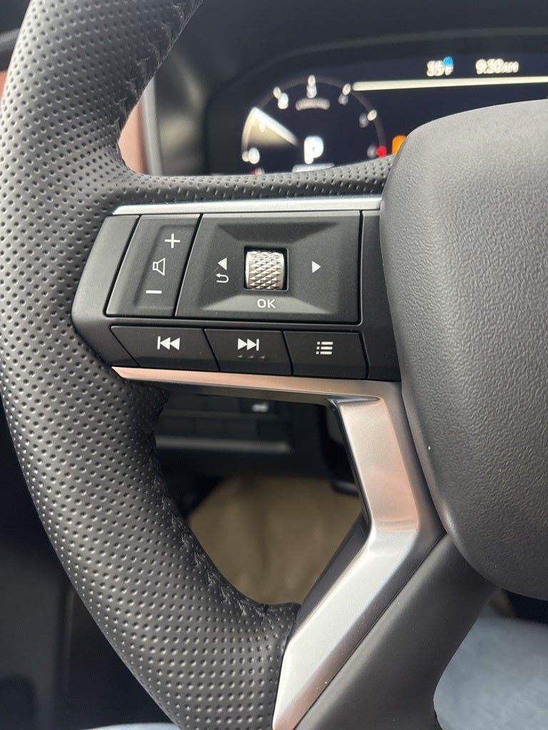 2025 Mitsubishi Outlander SEL