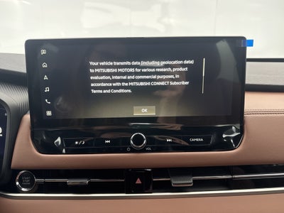 2025 Mitsubishi Outlander SEL