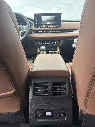 2025 Mitsubishi Outlander SEL