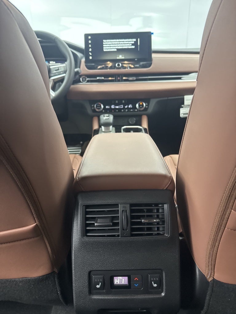 2025 Mitsubishi Outlander SEL