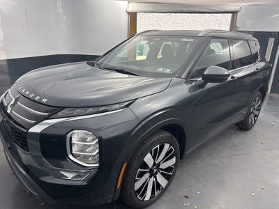 2025 Mitsubishi Outlander SEL