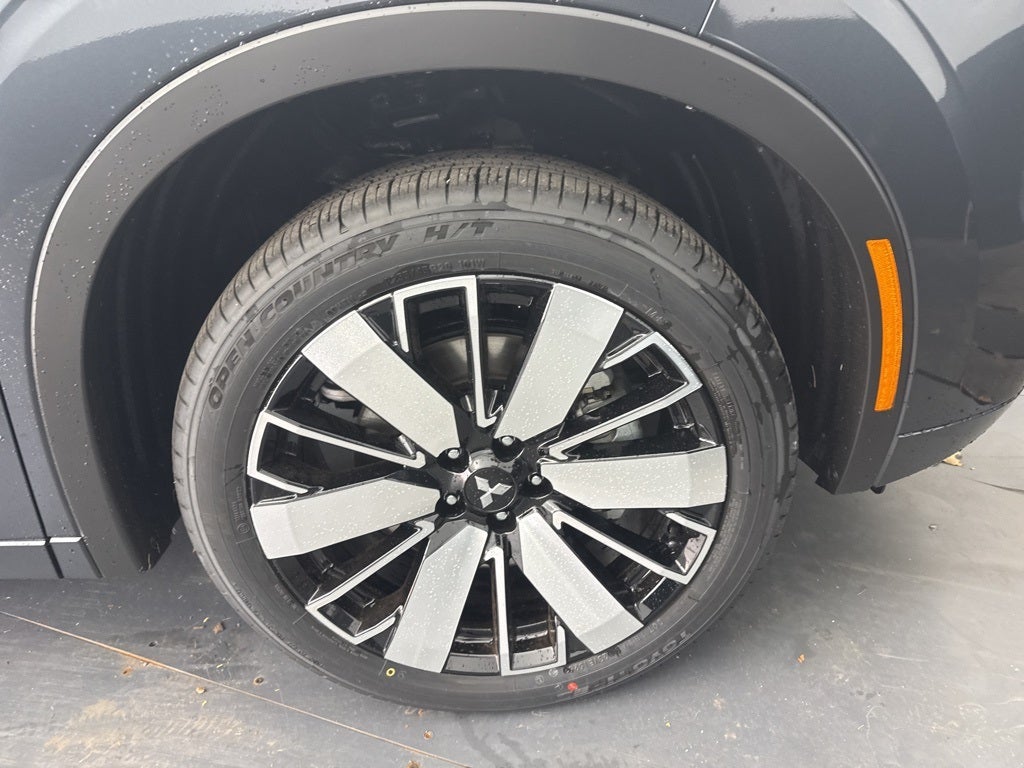 2025 Mitsubishi Outlander SEL