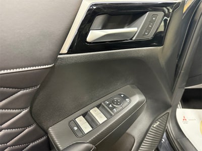 2025 Mitsubishi Outlander SEL