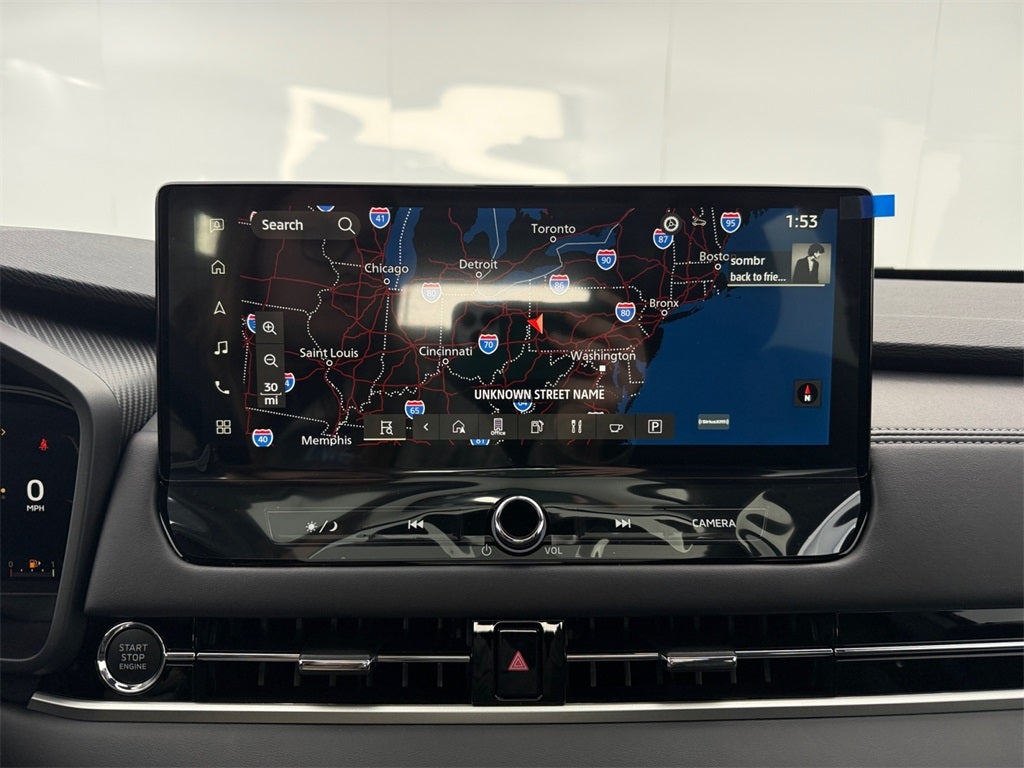 2025 Mitsubishi Outlander SEL