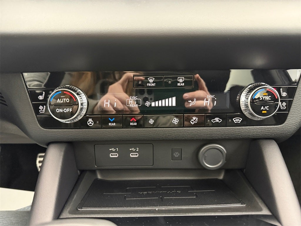 2025 Mitsubishi Outlander SEL