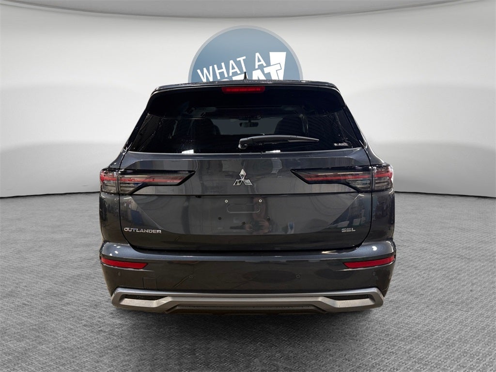 2025 Mitsubishi Outlander SEL