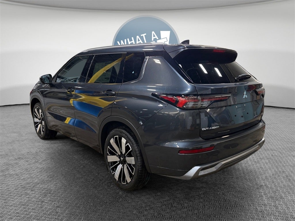 2025 Mitsubishi Outlander SEL