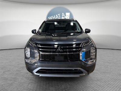 2025 Mitsubishi Outlander SEL
