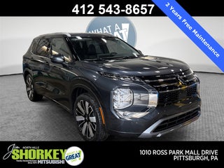 2025 Mitsubishi Outlander SEL