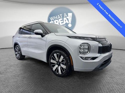 2026 Mitsubishi Outlander SEL