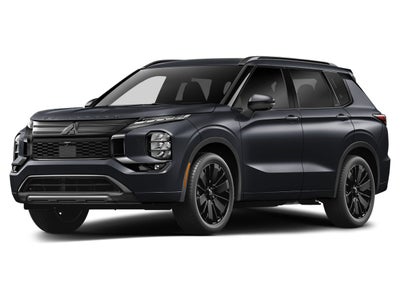 2026 Mitsubishi Outlander Black Edition