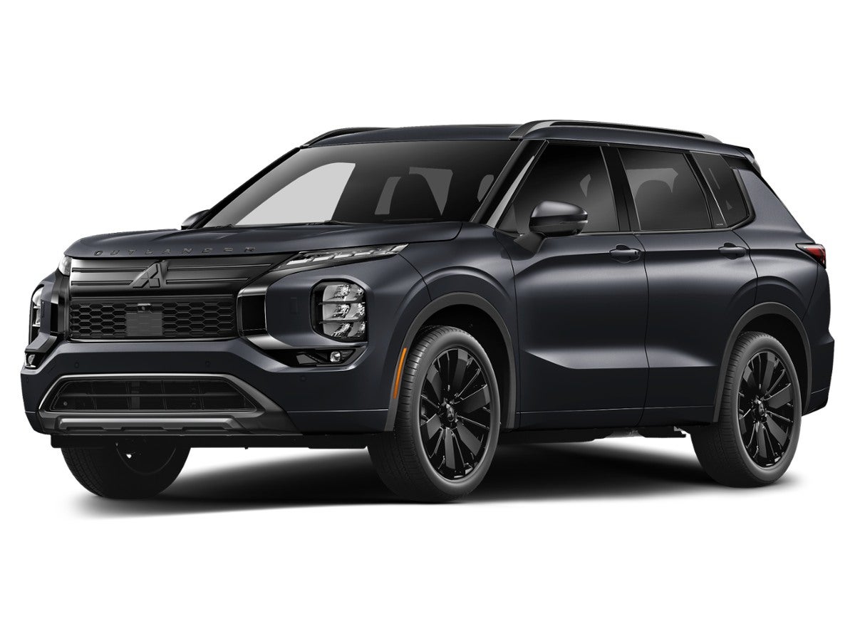 2026 Mitsubishi Outlander Black Edition