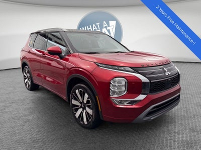 2026 Mitsubishi Outlander SEL