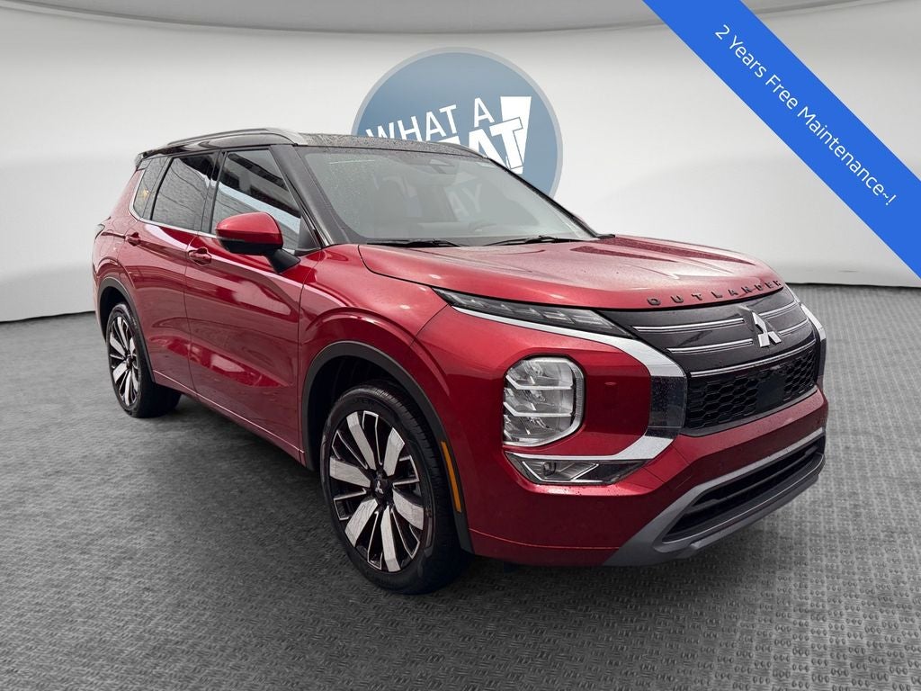 2026 Mitsubishi Outlander SEL