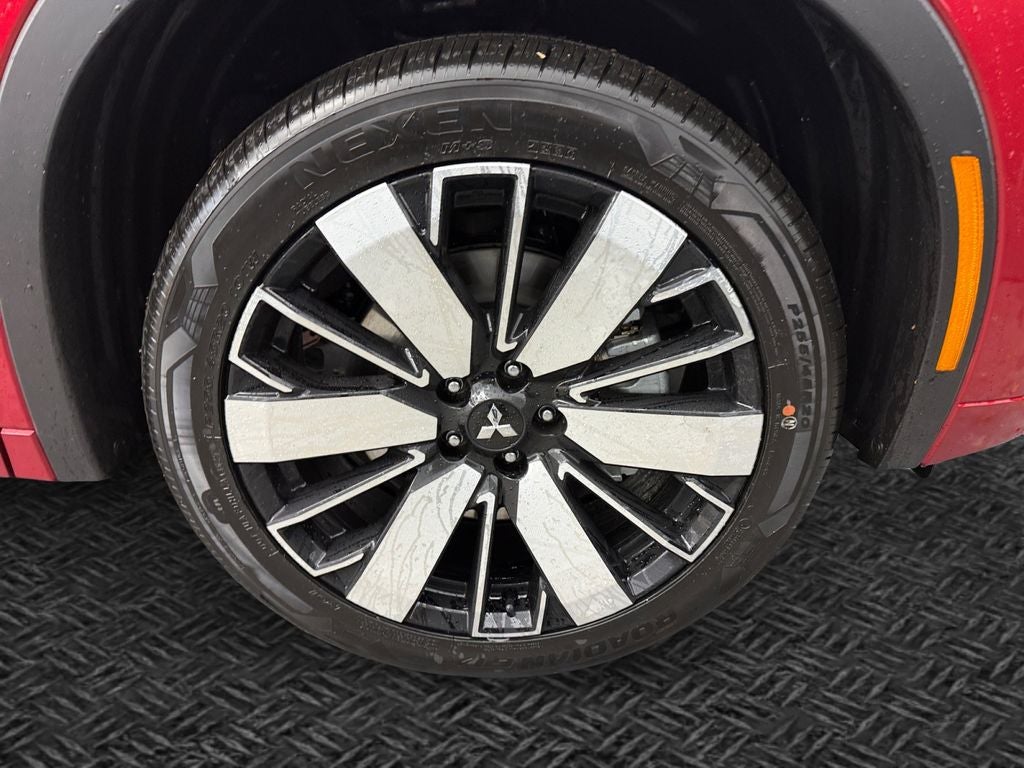 2026 Mitsubishi Outlander SEL