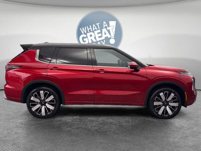 2026 Mitsubishi Outlander SEL