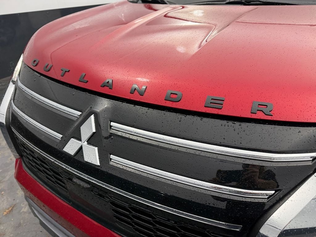 2026 Mitsubishi Outlander SEL