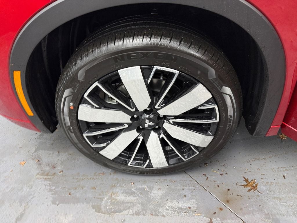 2026 Mitsubishi Outlander SEL