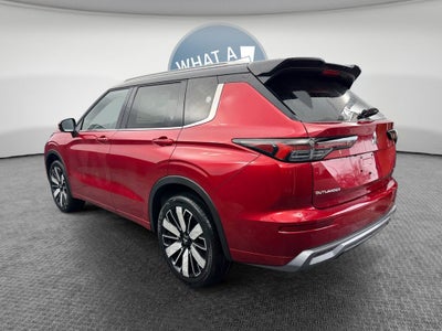 2026 Mitsubishi Outlander SEL