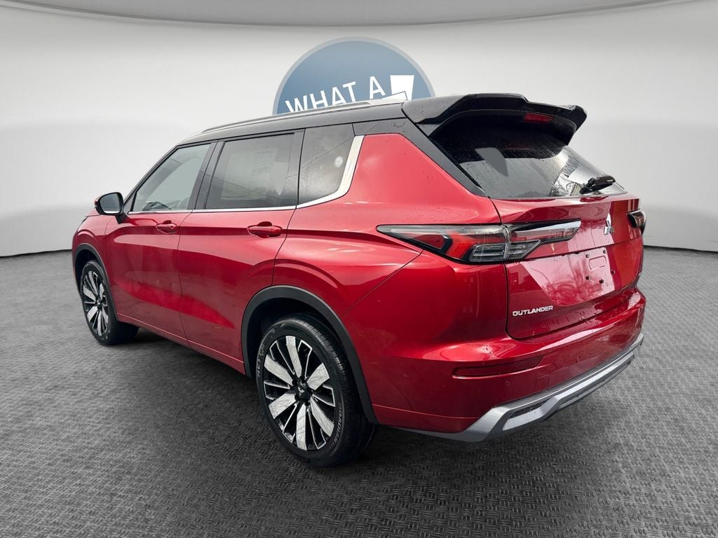 2026 Mitsubishi Outlander SEL