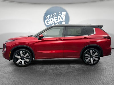 2026 Mitsubishi Outlander SEL