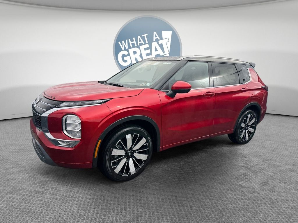 2026 Mitsubishi Outlander SEL