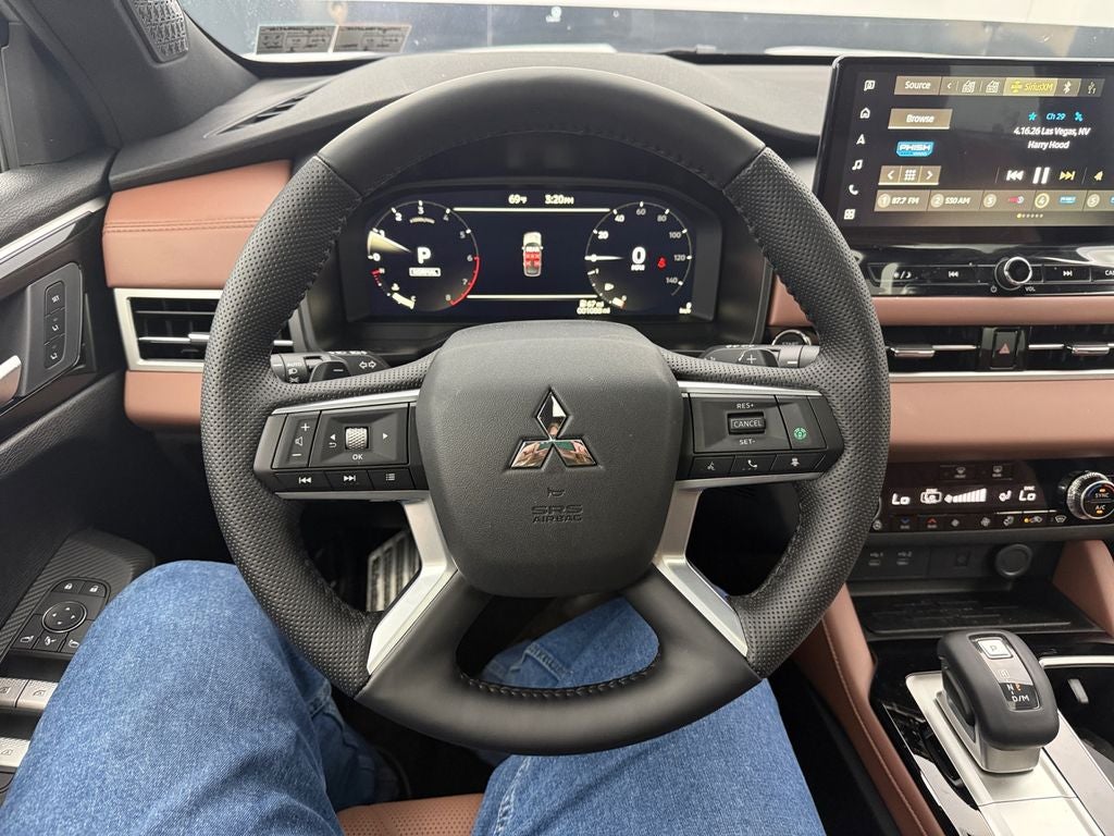 2026 Mitsubishi Outlander SEL