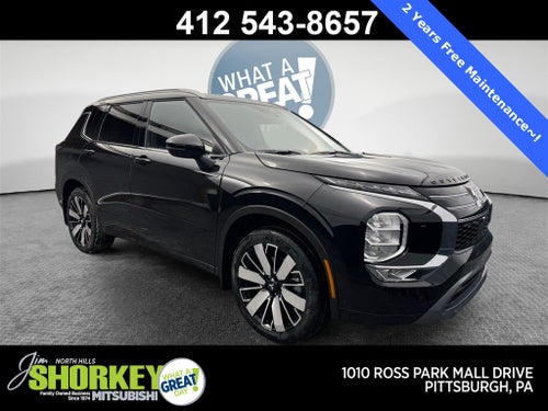 2026 Mitsubishi Outlander SEL