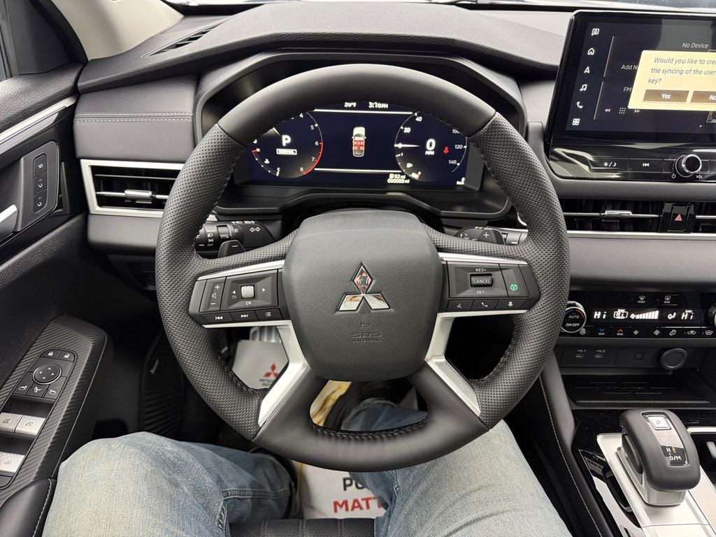 2026 Mitsubishi Outlander SEL