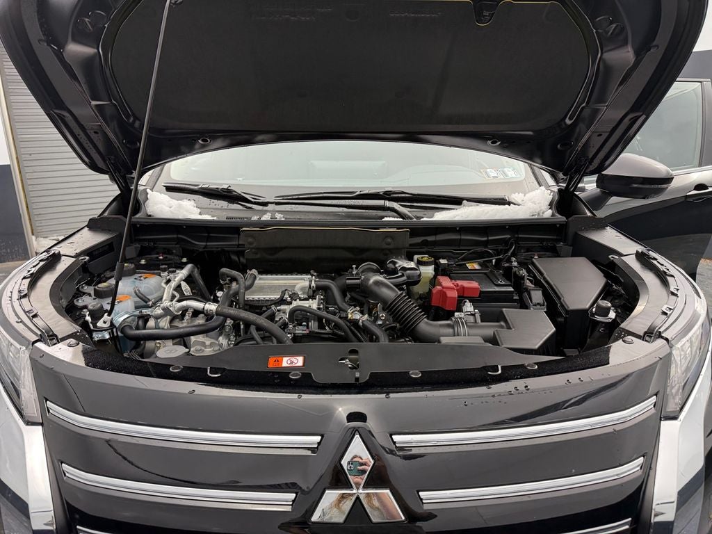 2026 Mitsubishi Outlander SEL