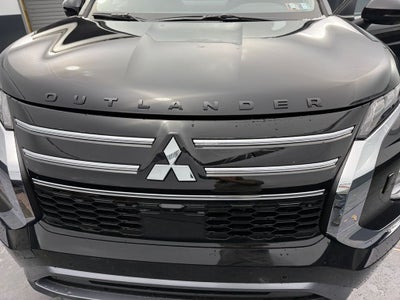 2026 Mitsubishi Outlander SEL