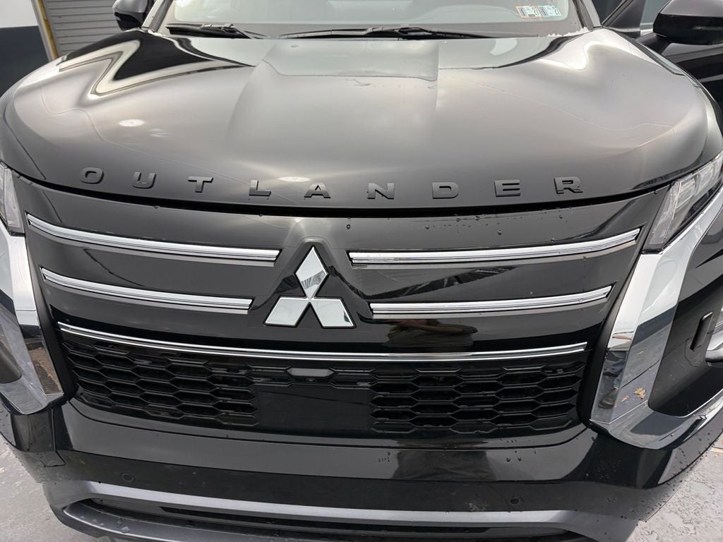 2026 Mitsubishi Outlander SEL