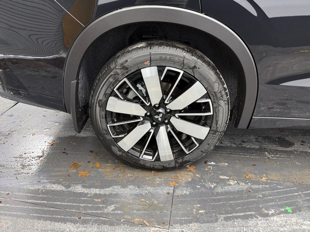 2026 Mitsubishi Outlander SEL