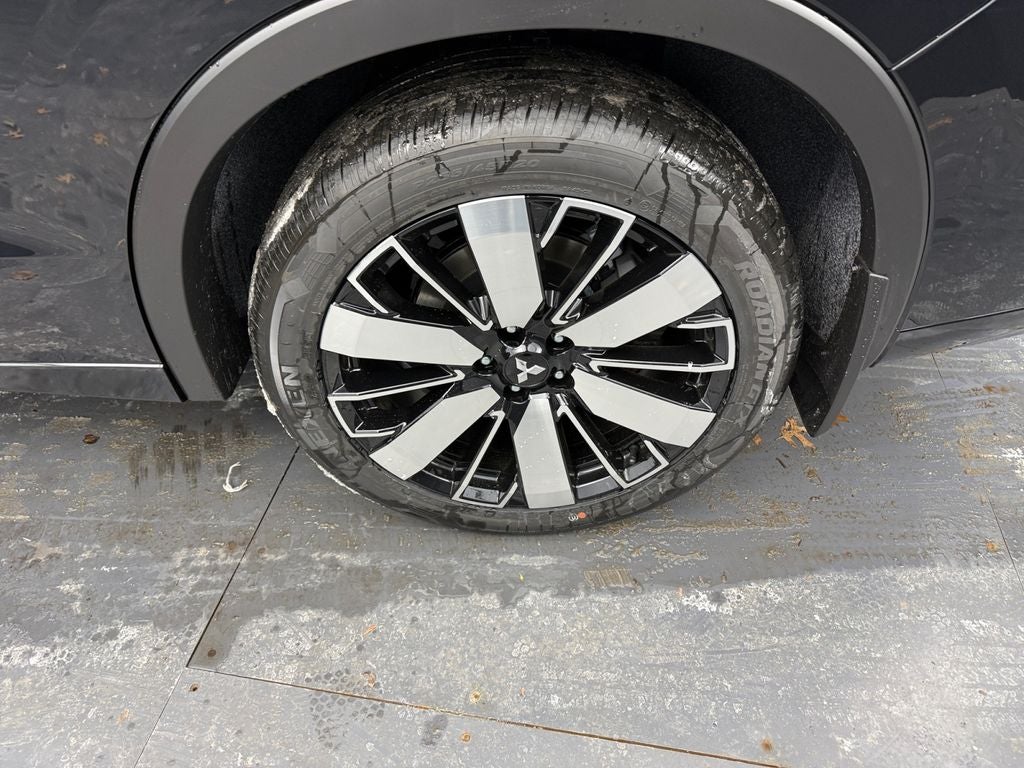 2026 Mitsubishi Outlander SEL