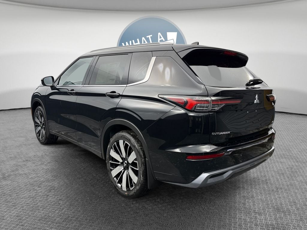 2026 Mitsubishi Outlander SEL