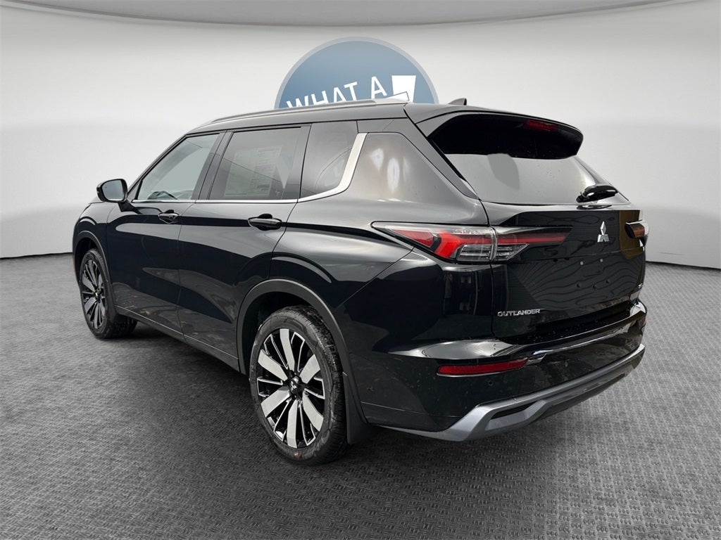 2026 Mitsubishi Outlander SEL