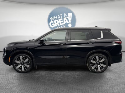 2026 Mitsubishi Outlander SEL