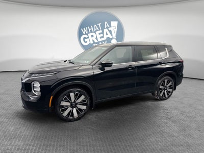 2026 Mitsubishi Outlander SEL