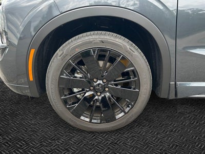 2026 Mitsubishi Outlander Black Edition