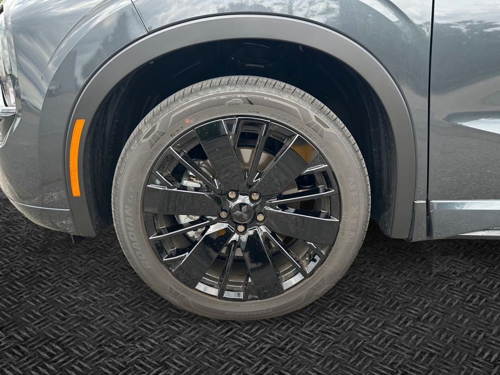 2026 Mitsubishi Outlander Black Edition