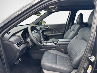 2026 Mitsubishi Outlander Black Edition