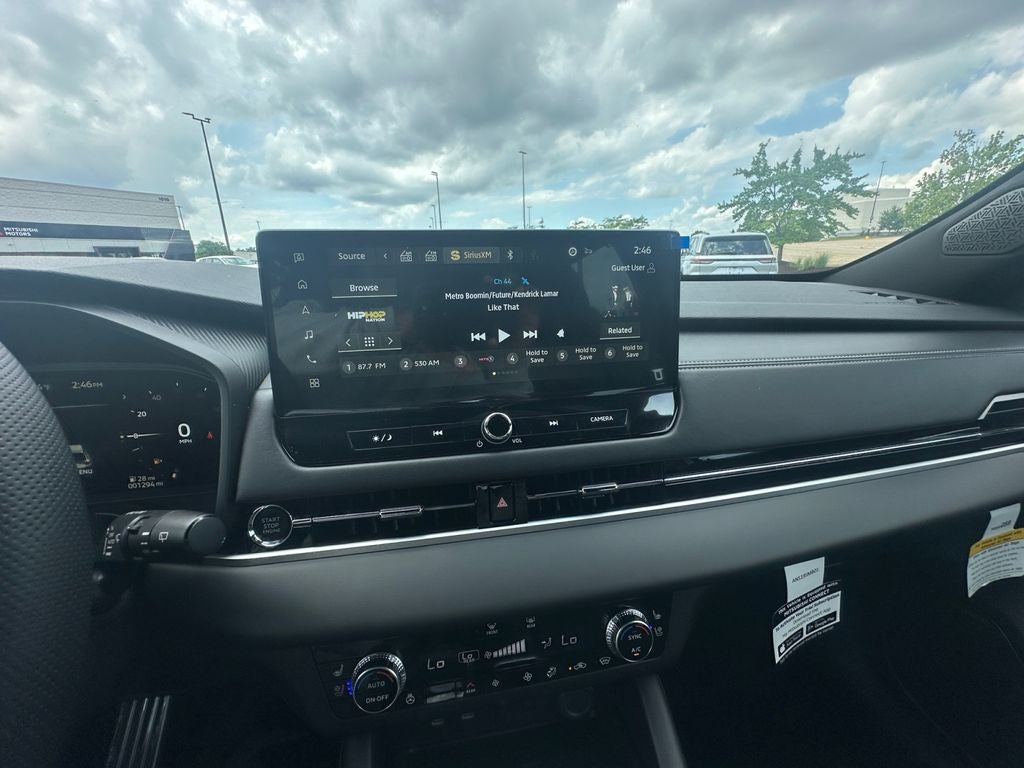 2026 Mitsubishi Outlander Black Edition