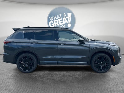 2026 Mitsubishi Outlander Black Edition