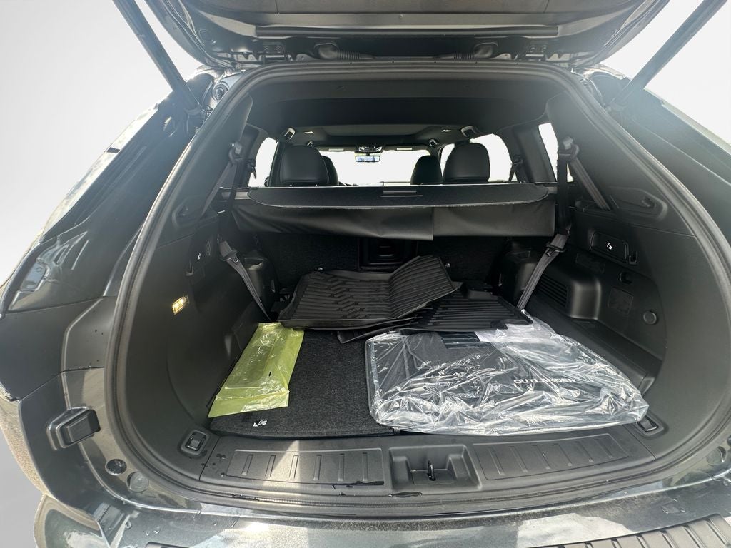 2026 Mitsubishi Outlander Black Edition
