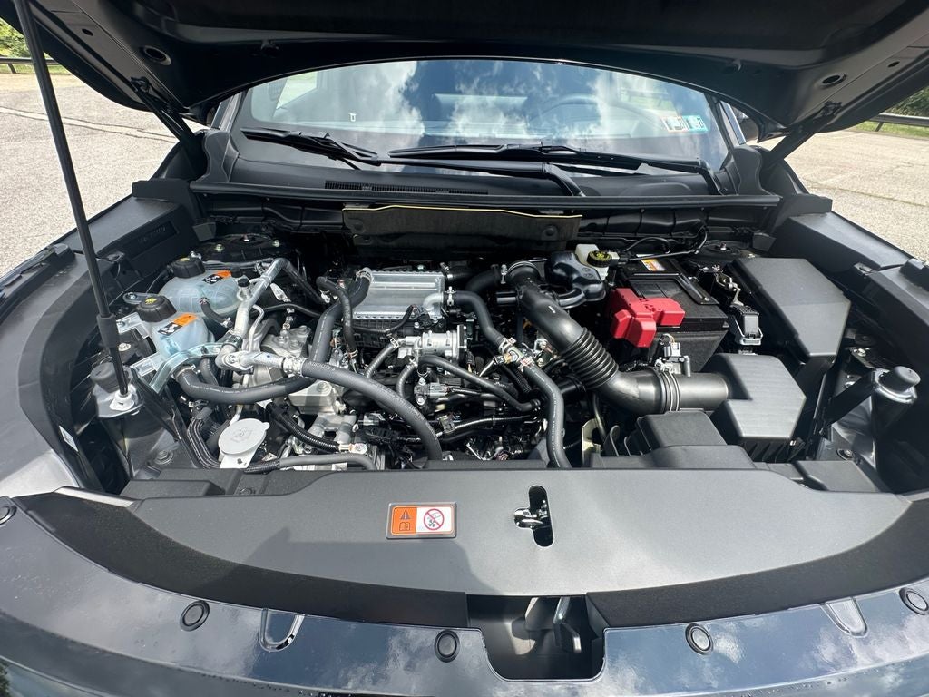 2026 Mitsubishi Outlander Black Edition